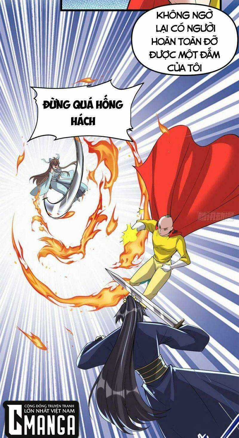 Ta Tu Có Lẽ Là Giả Tiên Chapter 216 trang 8
