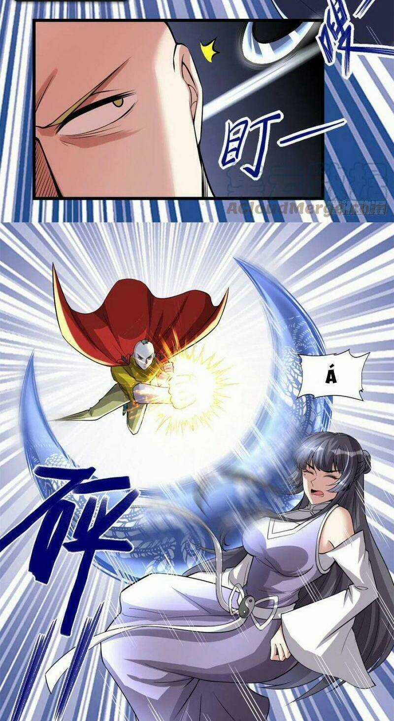 Ta Tu Có Lẽ Là Giả Tiên Chapter 216 trang 9