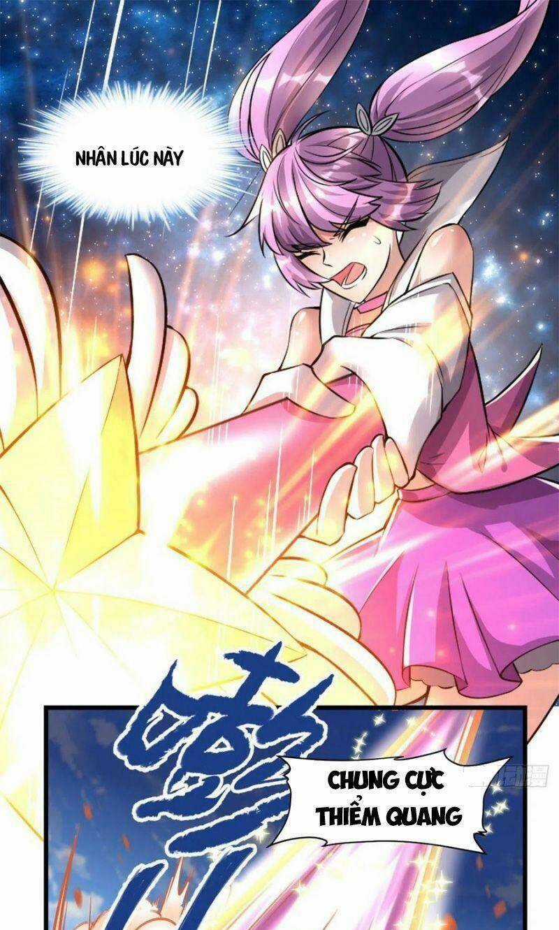 Ta Tu Có Lẽ Là Giả Tiên Chapter 217 trang 0