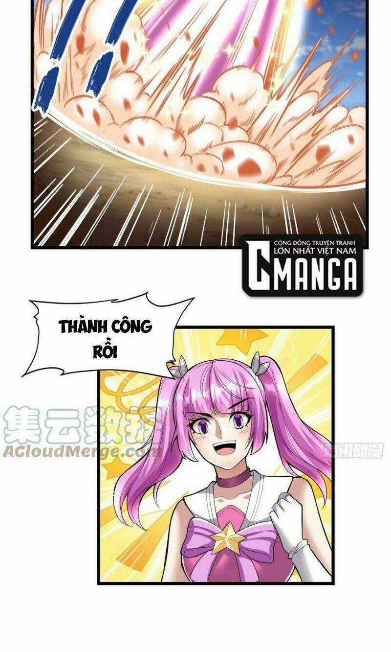 Ta Tu Có Lẽ Là Giả Tiên Chapter 217 trang 1