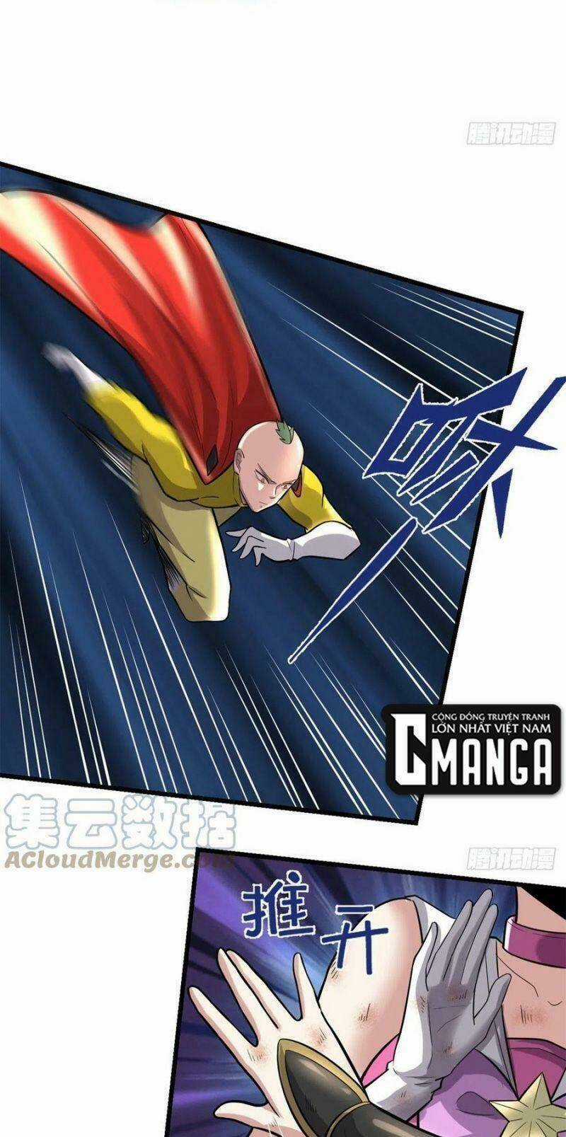 Ta Tu Có Lẽ Là Giả Tiên Chapter 217 trang 10