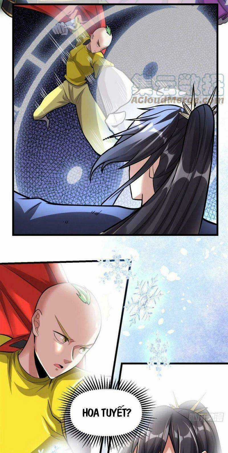 Ta Tu Có Lẽ Là Giả Tiên Chapter 217 trang 12