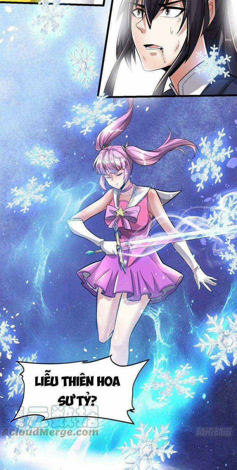 Ta Tu Có Lẽ Là Giả Tiên Chapter 217 trang 13