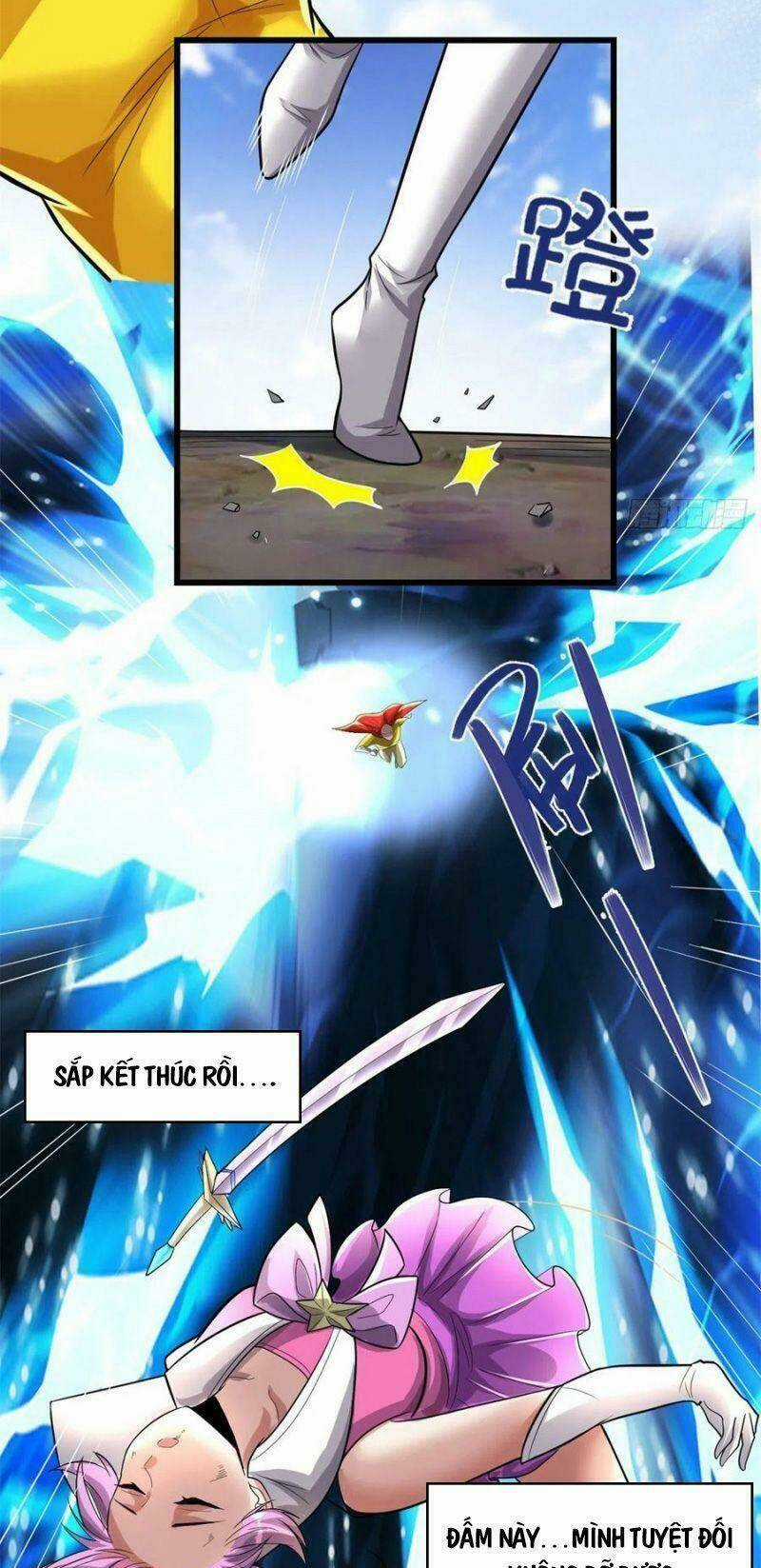 Ta Tu Có Lẽ Là Giả Tiên Chapter 217 trang 16