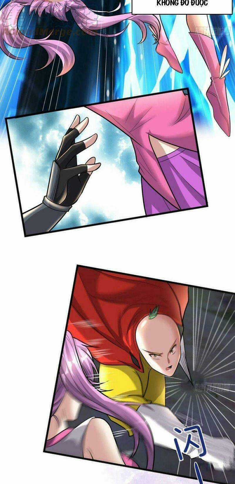 Ta Tu Có Lẽ Là Giả Tiên Chapter 217 trang 17