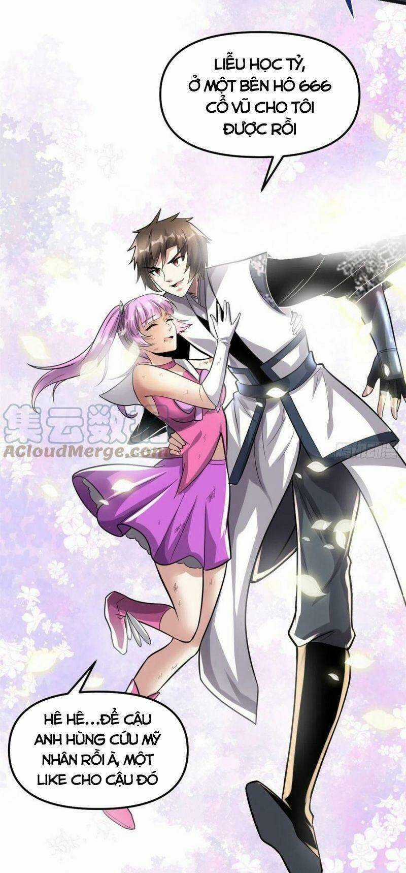 Ta Tu Có Lẽ Là Giả Tiên Chapter 217 trang 18