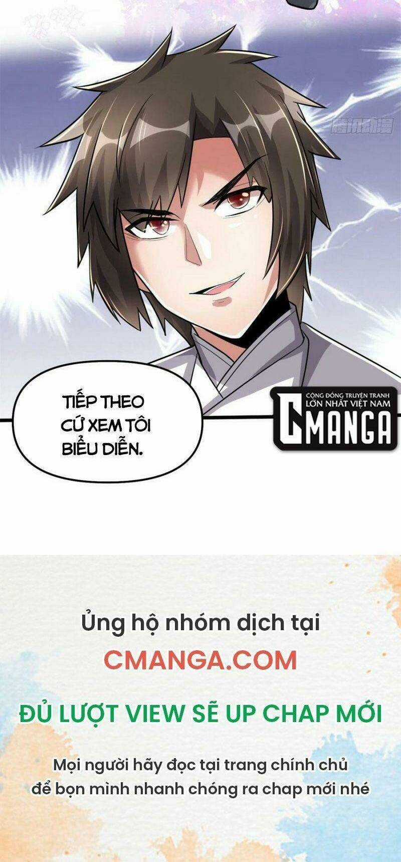 Ta Tu Có Lẽ Là Giả Tiên Chapter 217 trang 19
