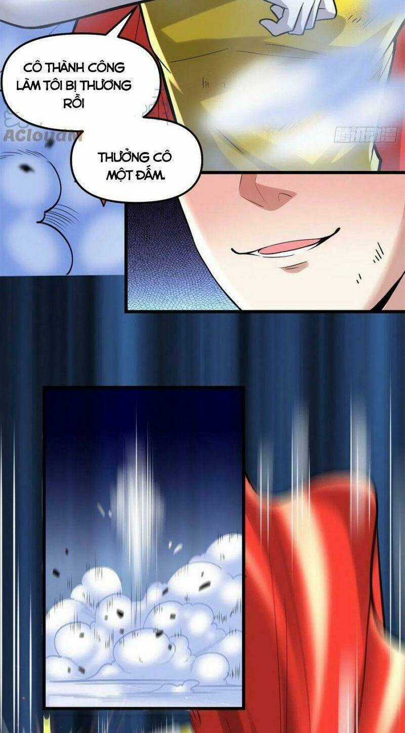 Ta Tu Có Lẽ Là Giả Tiên Chapter 217 trang 3