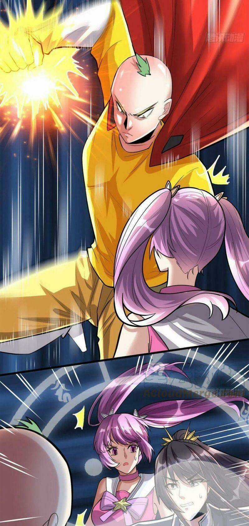 Ta Tu Có Lẽ Là Giả Tiên Chapter 217 trang 4