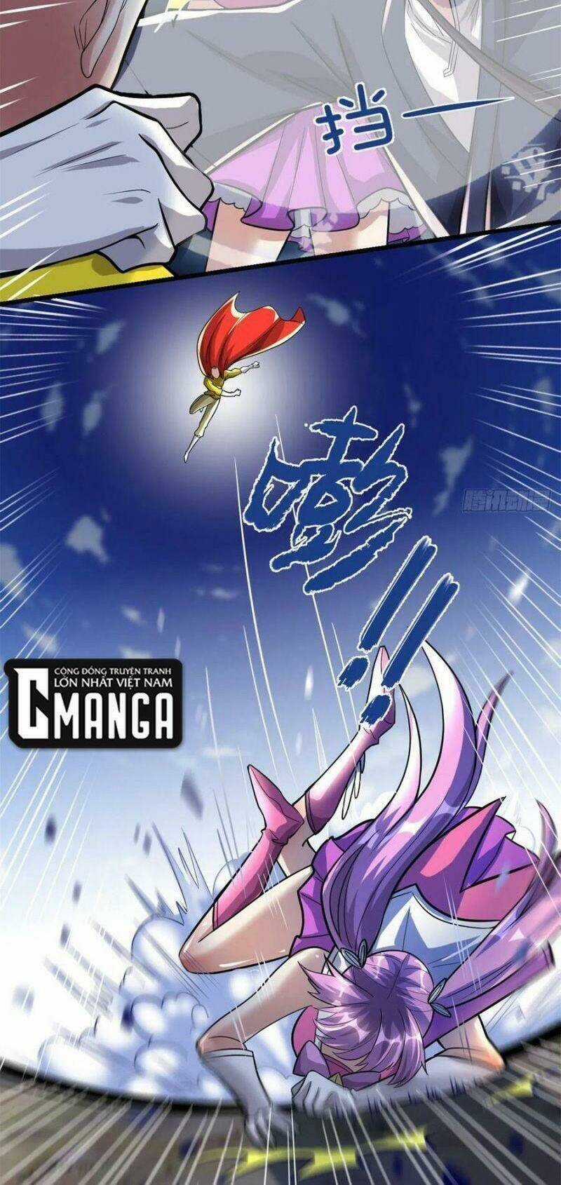 Ta Tu Có Lẽ Là Giả Tiên Chapter 217 trang 5