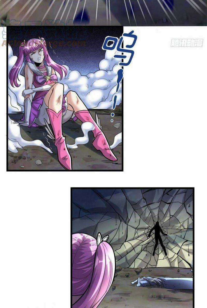 Ta Tu Có Lẽ Là Giả Tiên Chapter 217 trang 6