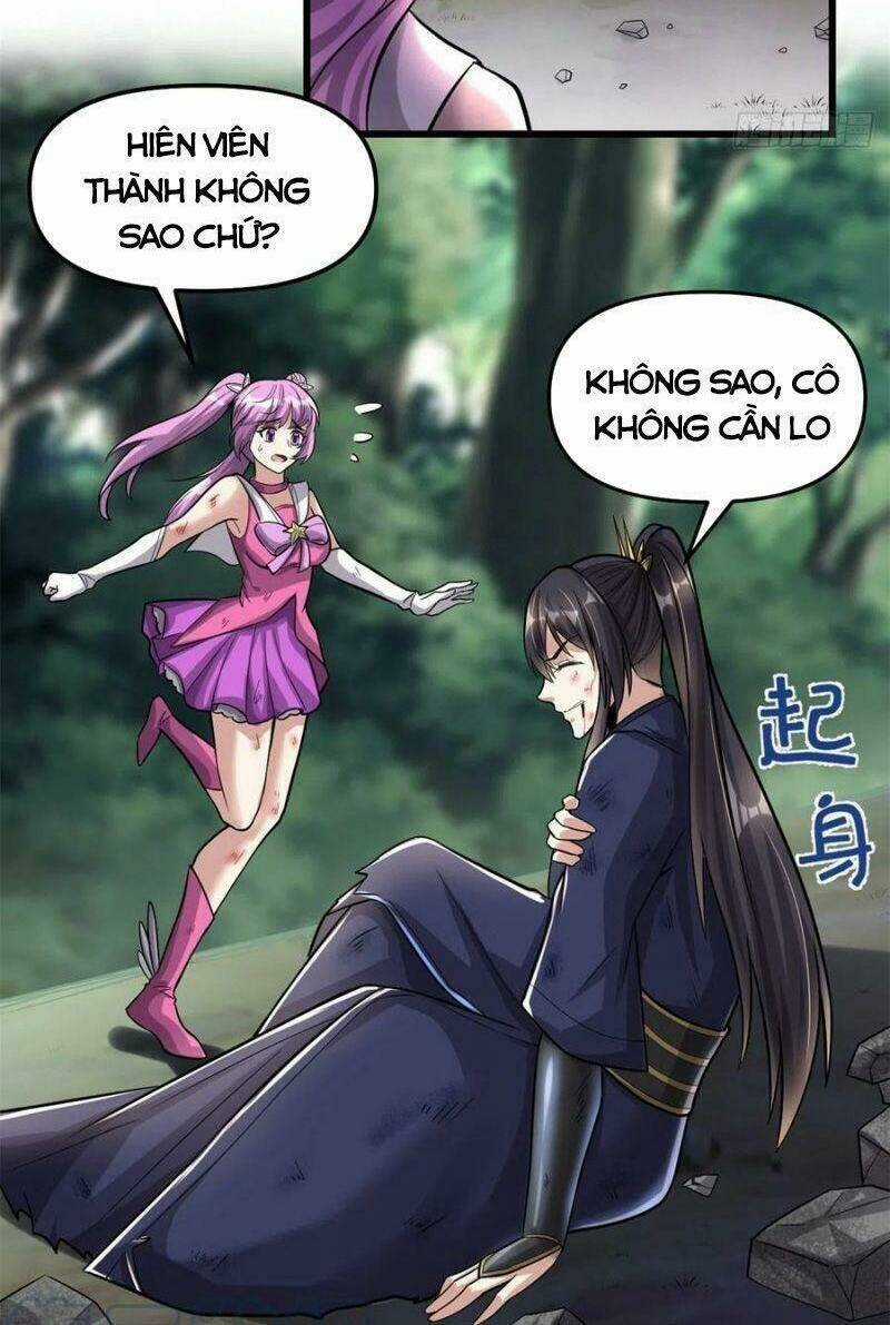 Ta Tu Có Lẽ Là Giả Tiên Chapter 217 trang 7