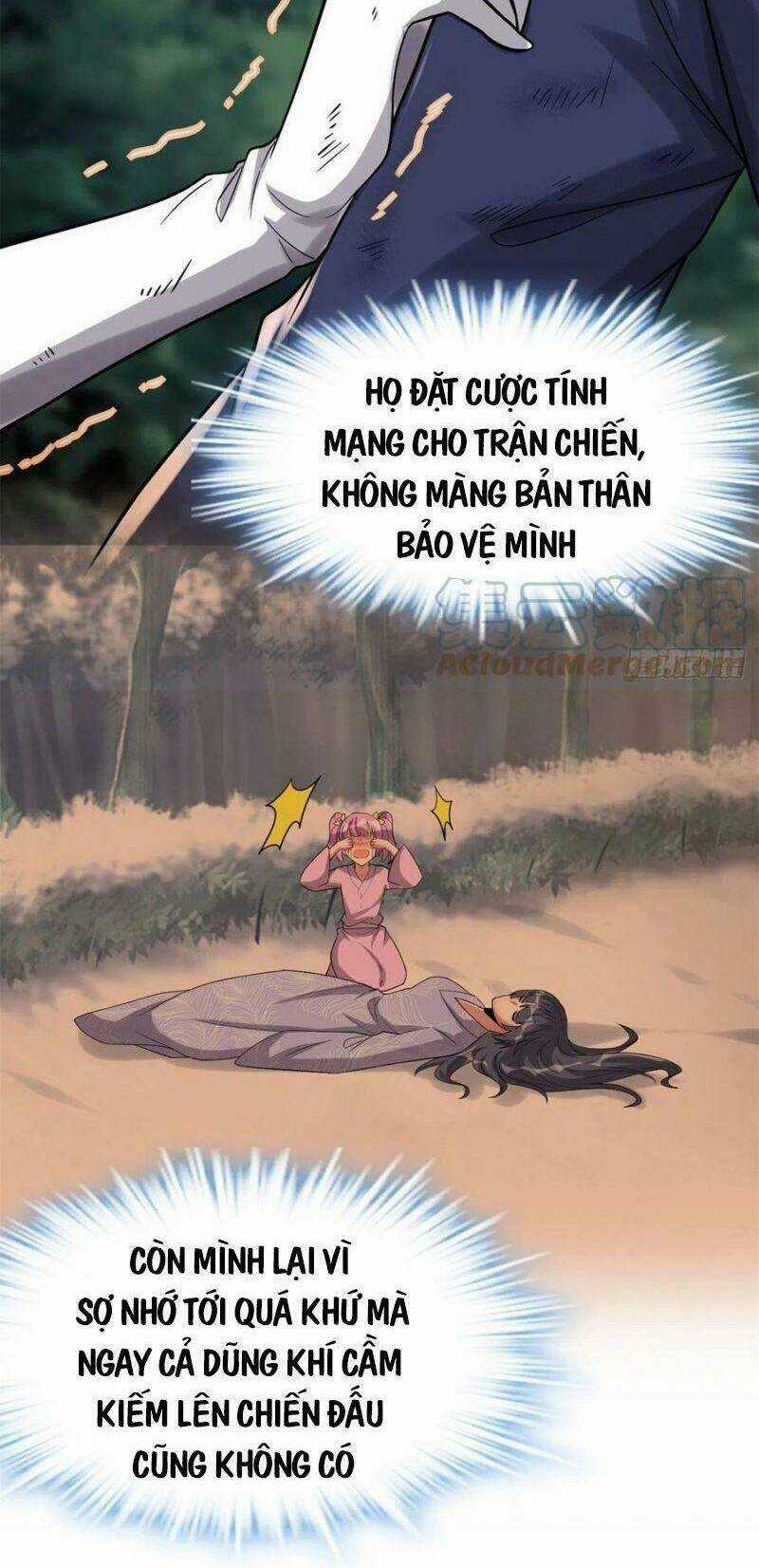 Ta Tu Có Lẽ Là Giả Tiên Chapter 217 trang 9