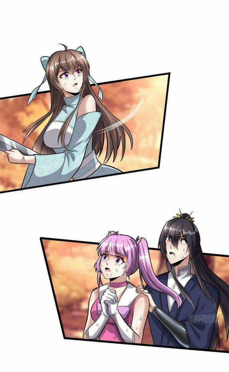 Ta Tu Có Lẽ Là Giả Tiên Chapter 218 trang 10