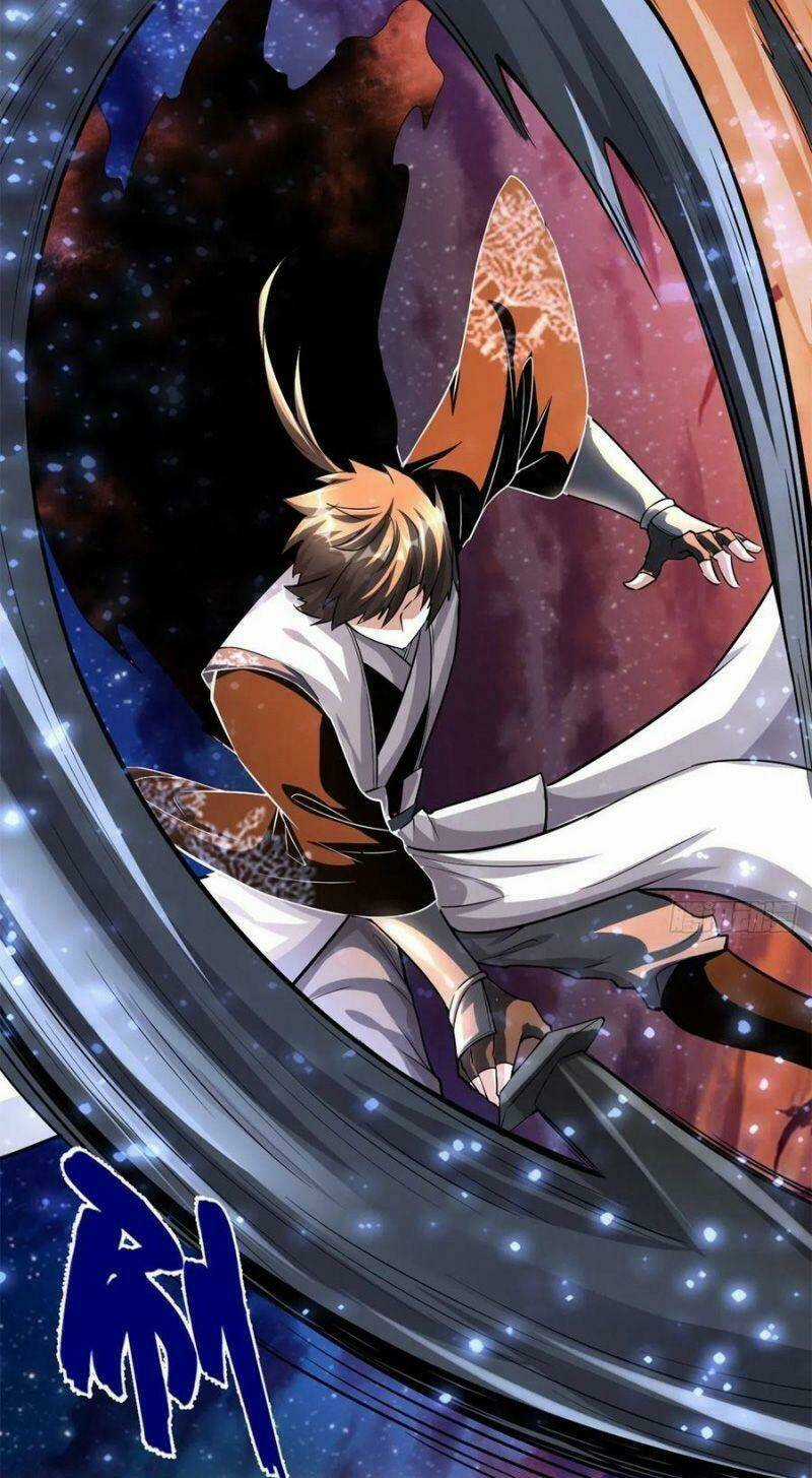 Ta Tu Có Lẽ Là Giả Tiên Chapter 218 trang 12