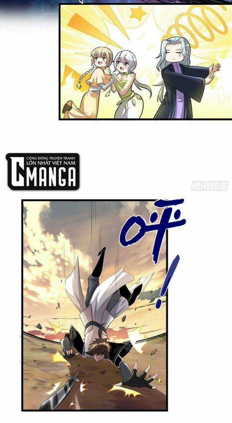 Ta Tu Có Lẽ Là Giả Tiên Chapter 218 trang 13