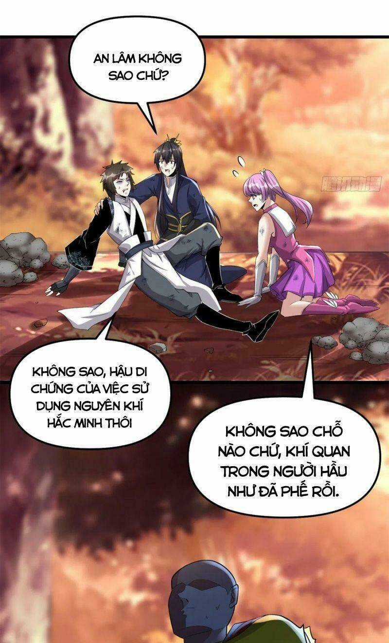 Ta Tu Có Lẽ Là Giả Tiên Chapter 218 trang 14