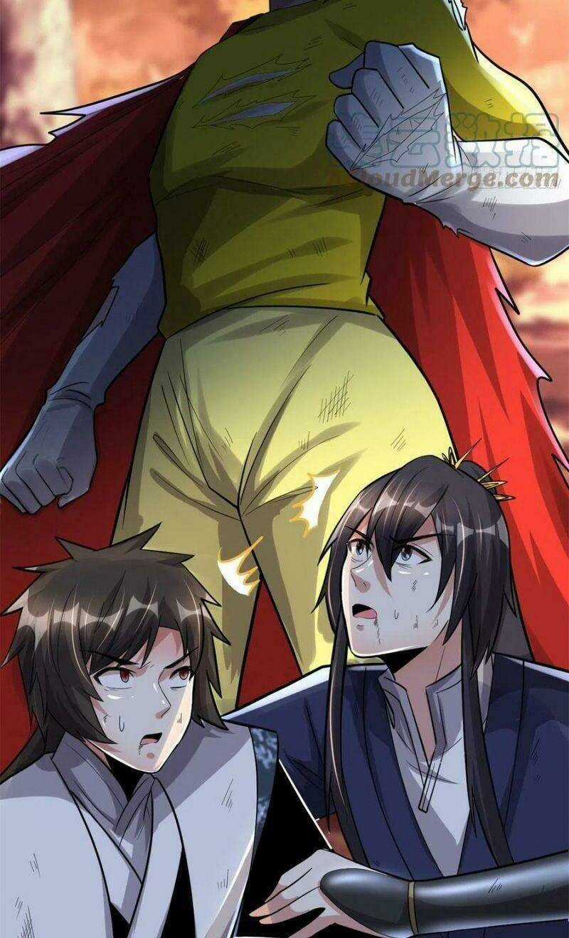 Ta Tu Có Lẽ Là Giả Tiên Chapter 218 trang 15