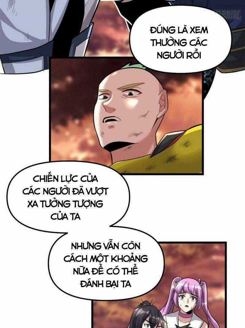 Ta Tu Có Lẽ Là Giả Tiên Chapter 218 trang 16