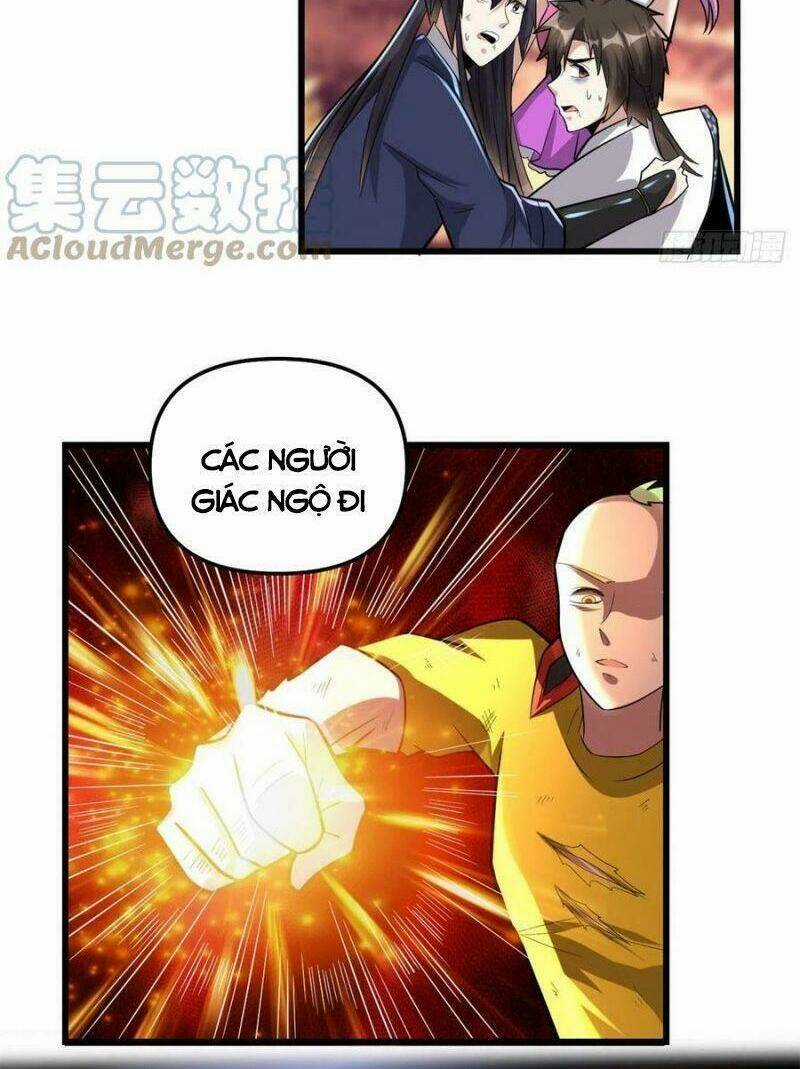 Ta Tu Có Lẽ Là Giả Tiên Chapter 218 trang 17