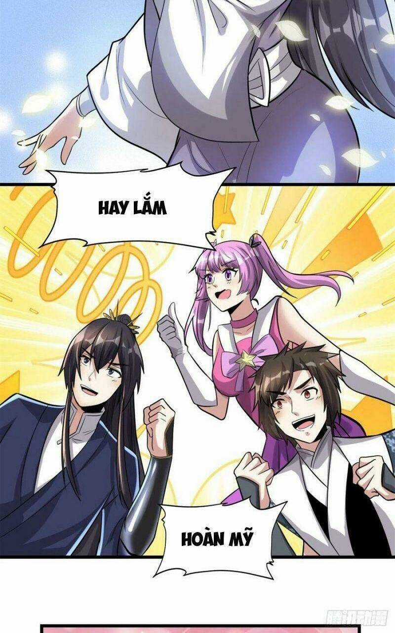 Ta Tu Có Lẽ Là Giả Tiên Chapter 218 trang 21