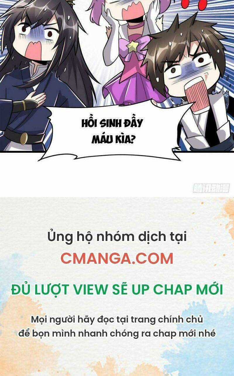 Ta Tu Có Lẽ Là Giả Tiên Chapter 218 trang 25