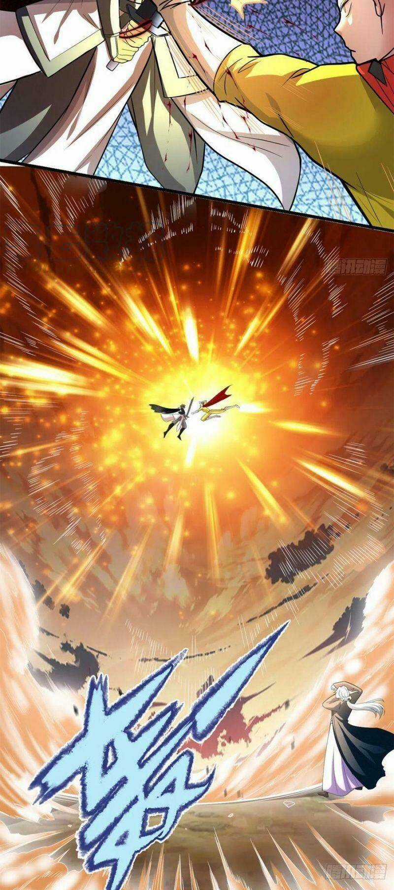 Ta Tu Có Lẽ Là Giả Tiên Chapter 218 trang 3