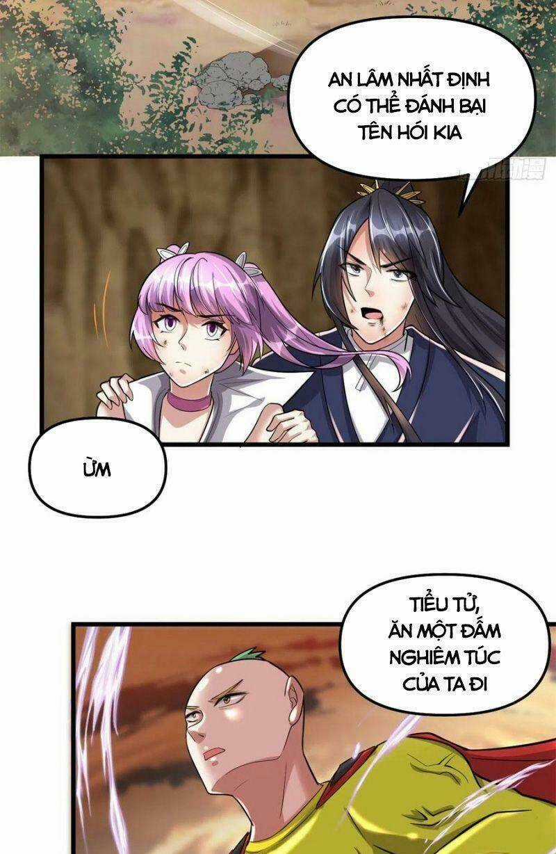 Ta Tu Có Lẽ Là Giả Tiên Chapter 218 trang 6