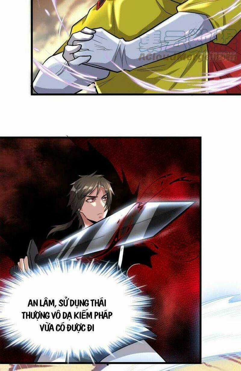 Ta Tu Có Lẽ Là Giả Tiên Chapter 218 trang 7