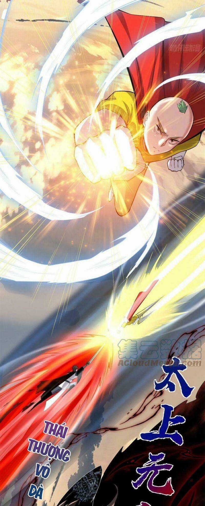 Ta Tu Có Lẽ Là Giả Tiên Chapter 218 trang 8