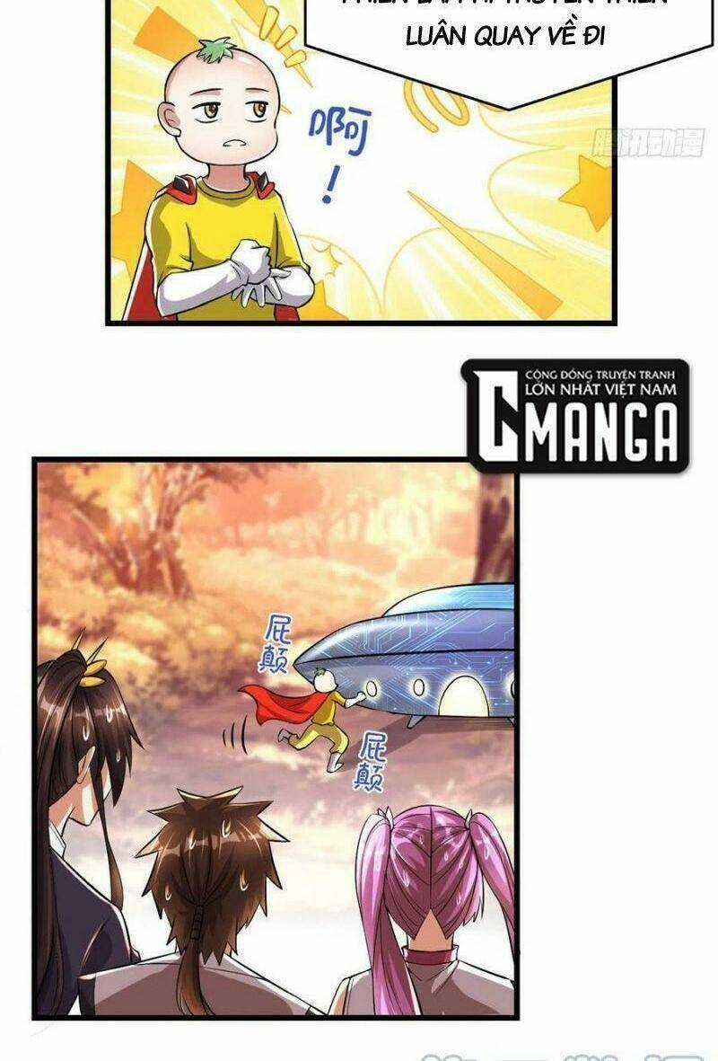 Ta Tu Có Lẽ Là Giả Tiên Chapter 219 trang 1