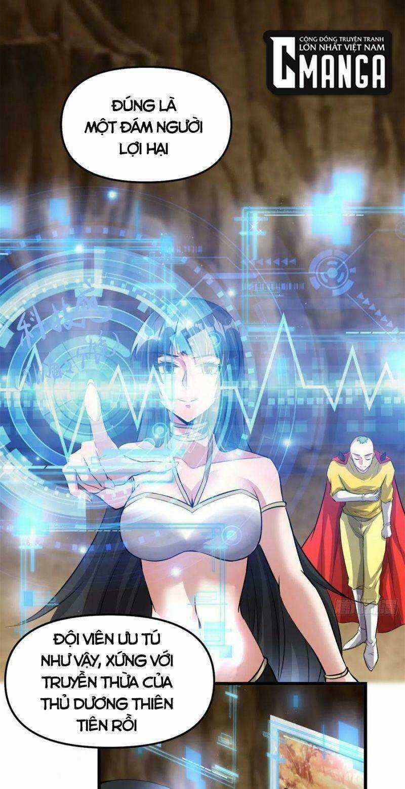 Ta Tu Có Lẽ Là Giả Tiên Chapter 219 trang 14