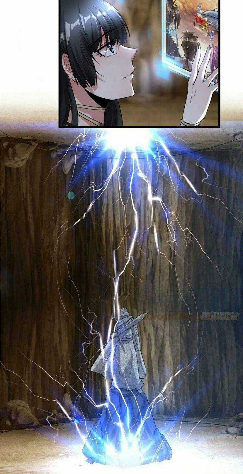 Ta Tu Có Lẽ Là Giả Tiên Chapter 219 trang 15