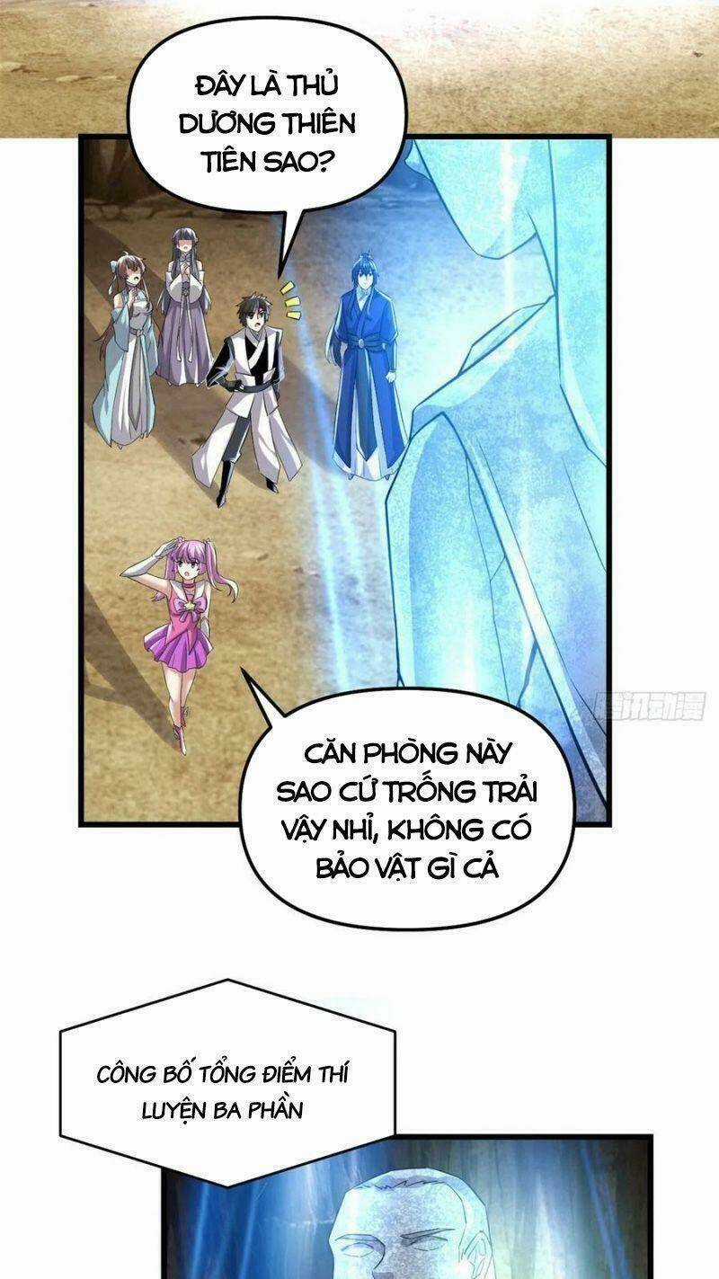 Ta Tu Có Lẽ Là Giả Tiên Chapter 219 trang 16