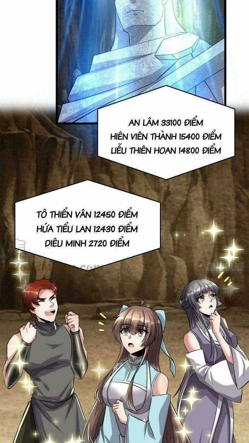 Ta Tu Có Lẽ Là Giả Tiên Chapter 219 trang 17