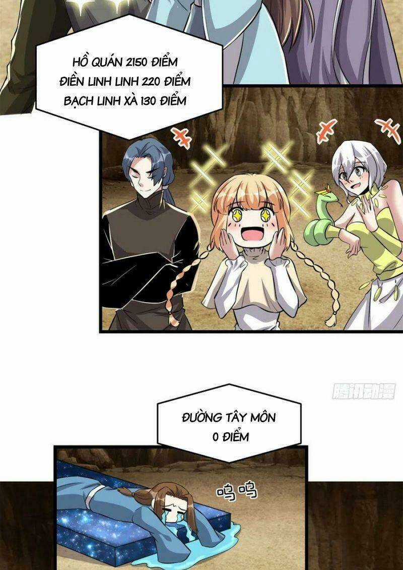 Ta Tu Có Lẽ Là Giả Tiên Chapter 219 trang 18