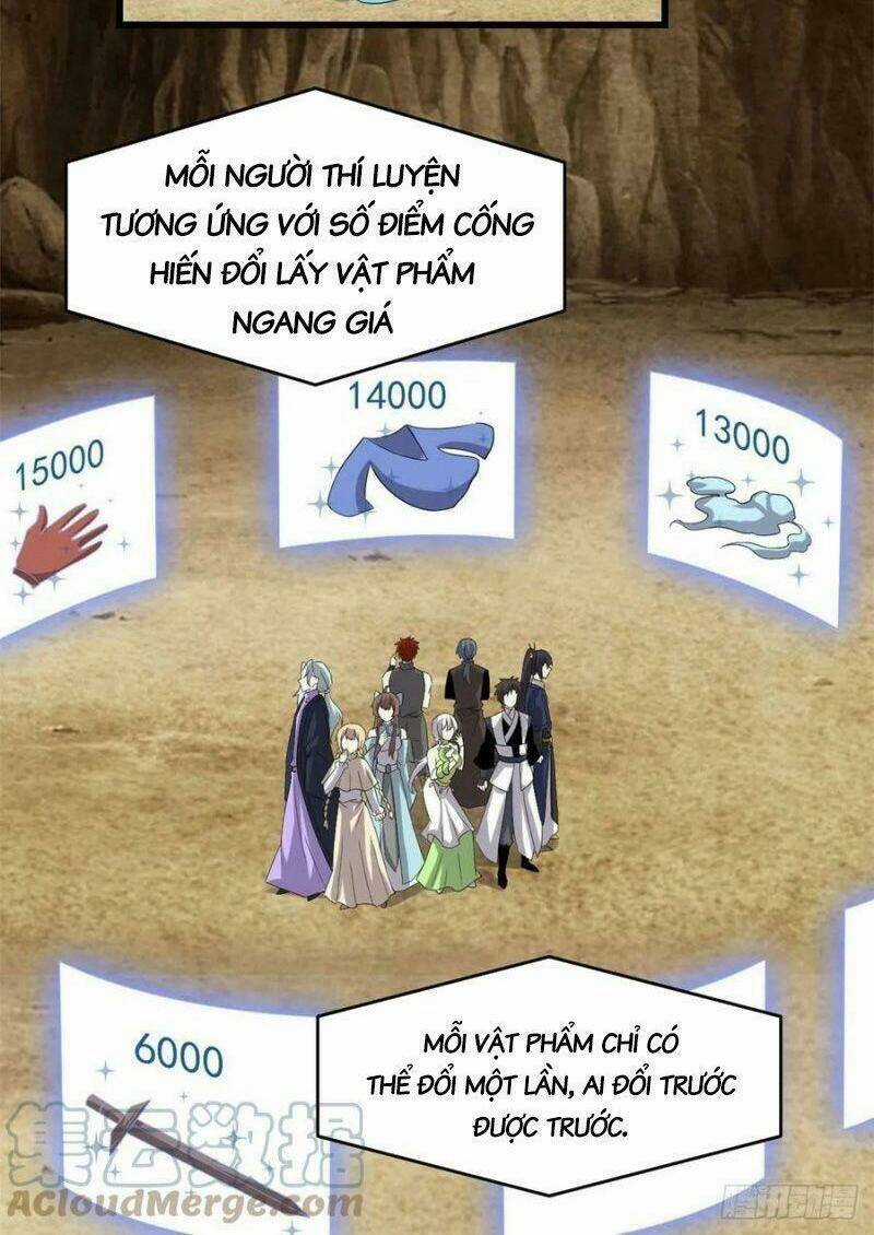 Ta Tu Có Lẽ Là Giả Tiên Chapter 219 trang 19