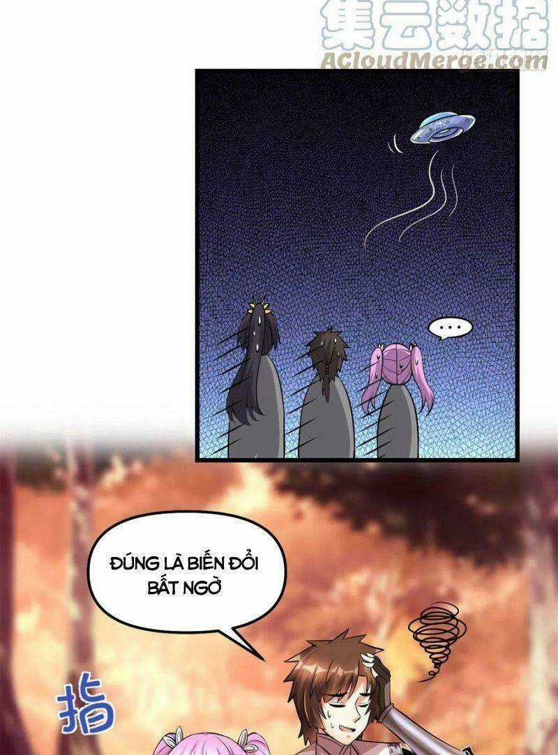 Ta Tu Có Lẽ Là Giả Tiên Chapter 219 trang 2