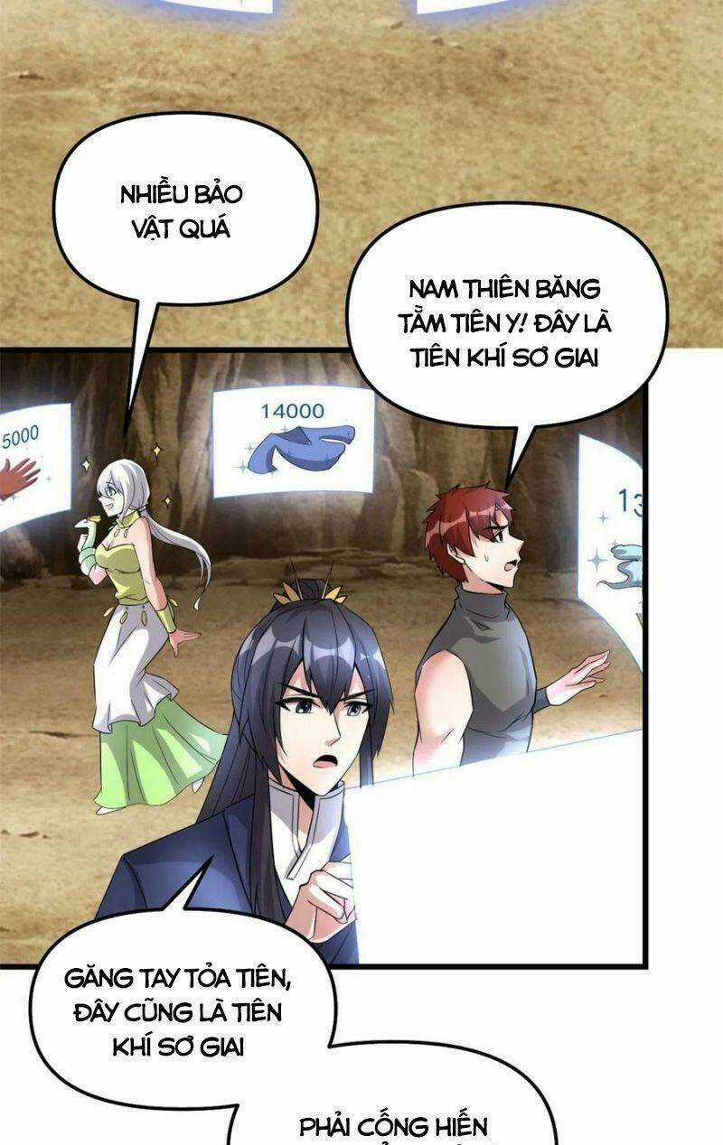 Ta Tu Có Lẽ Là Giả Tiên Chapter 219 trang 20