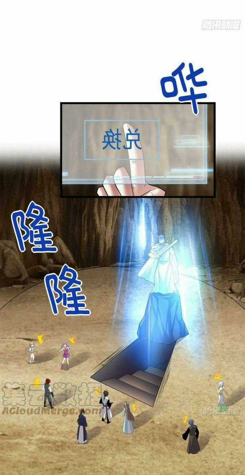 Ta Tu Có Lẽ Là Giả Tiên Chapter 219 trang 23