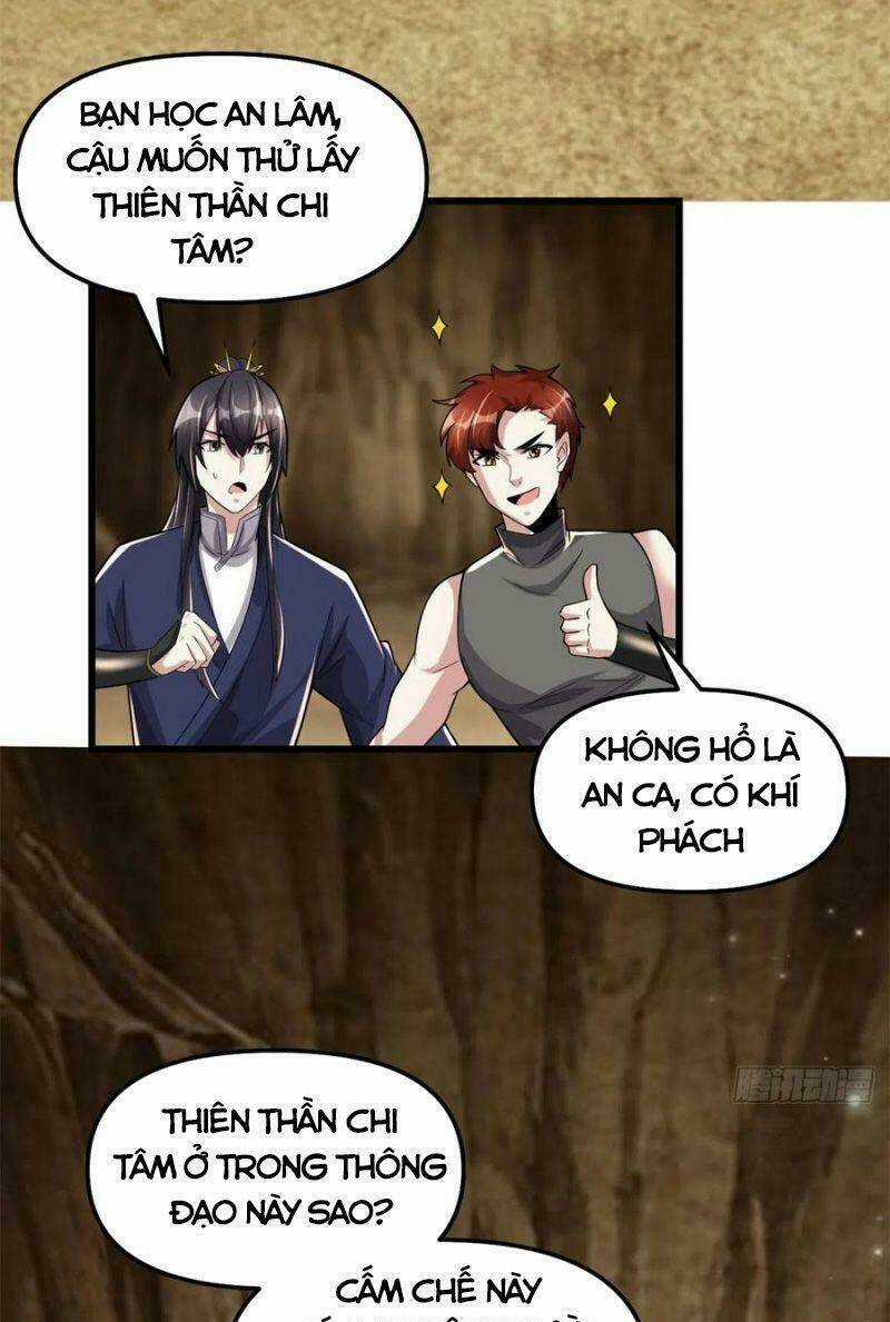 Ta Tu Có Lẽ Là Giả Tiên Chapter 219 trang 24