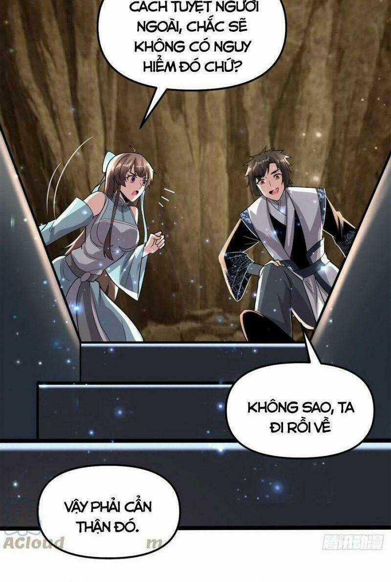 Ta Tu Có Lẽ Là Giả Tiên Chapter 219 trang 25