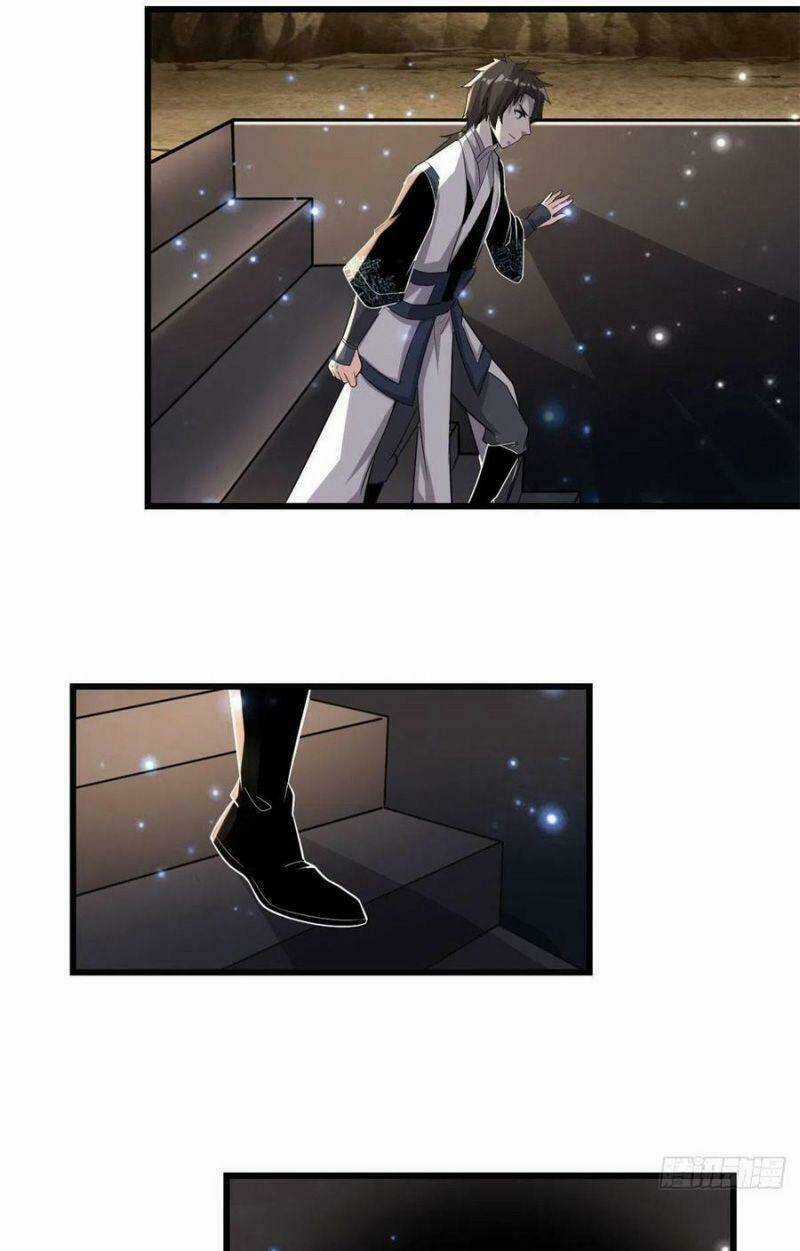 Ta Tu Có Lẽ Là Giả Tiên Chapter 219 trang 26