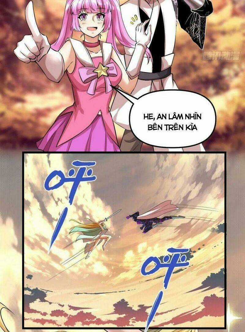 Ta Tu Có Lẽ Là Giả Tiên Chapter 219 trang 3