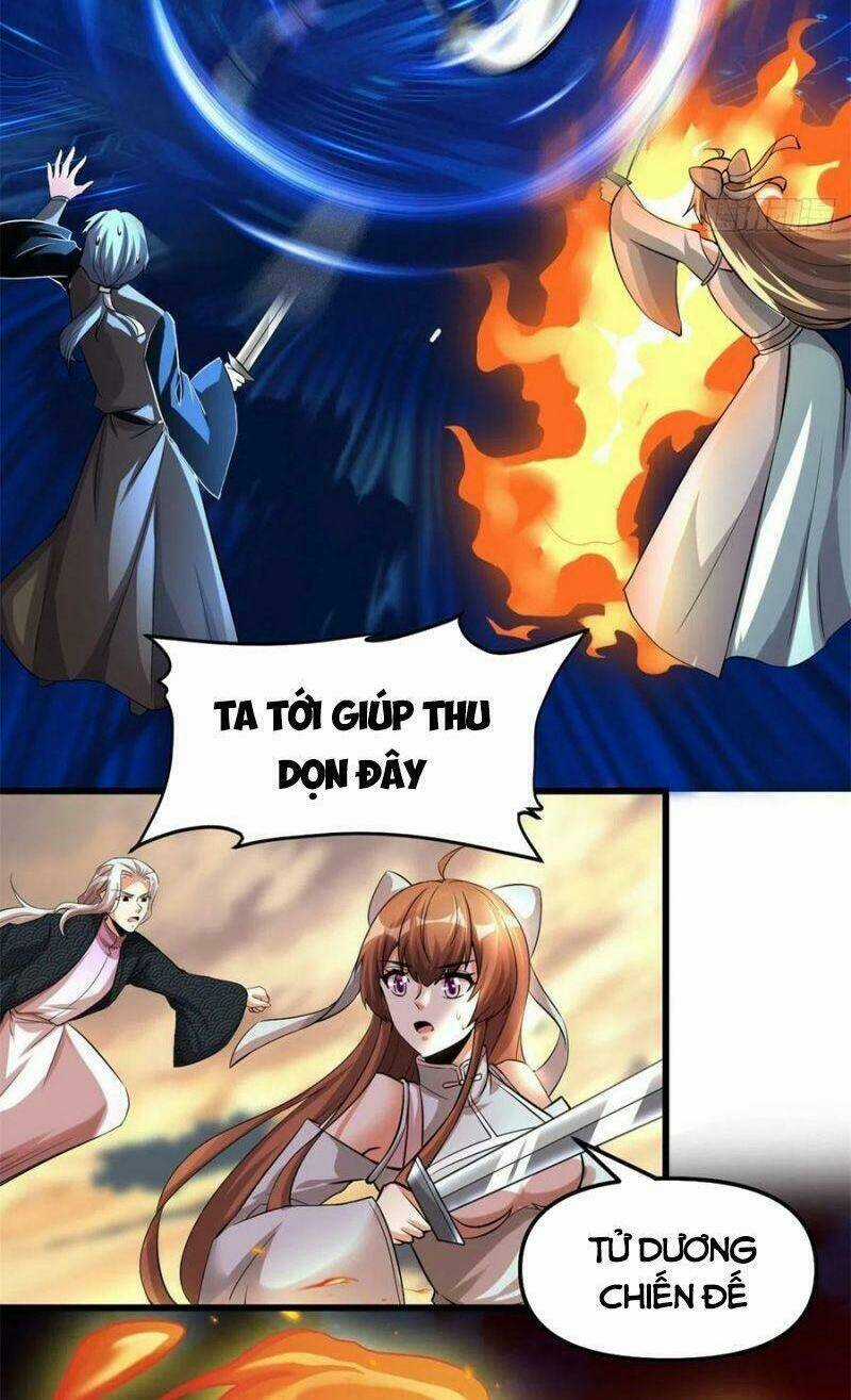 Ta Tu Có Lẽ Là Giả Tiên Chapter 219 trang 7