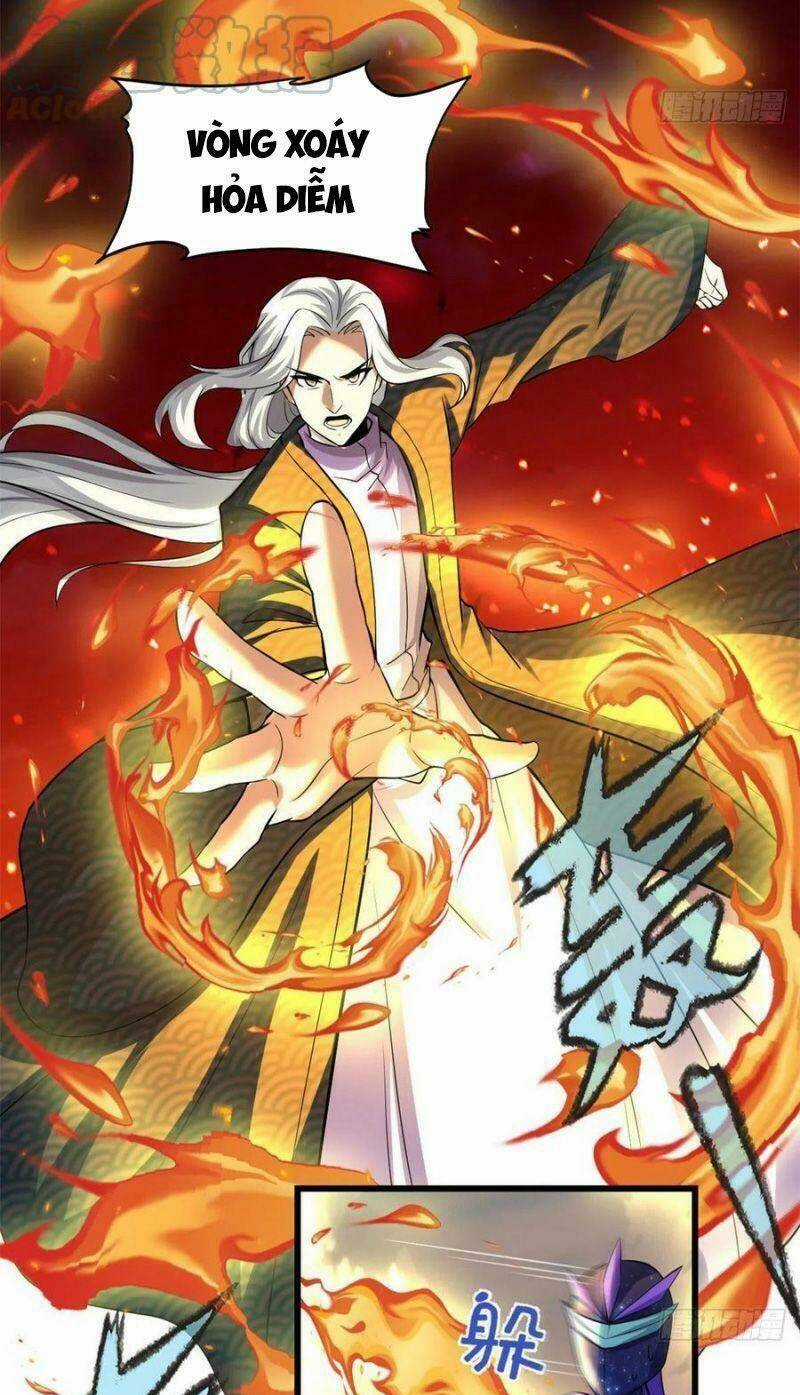 Ta Tu Có Lẽ Là Giả Tiên Chapter 219 trang 8