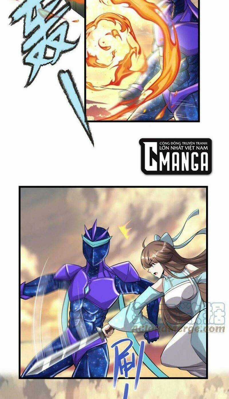 Ta Tu Có Lẽ Là Giả Tiên Chapter 219 trang 9