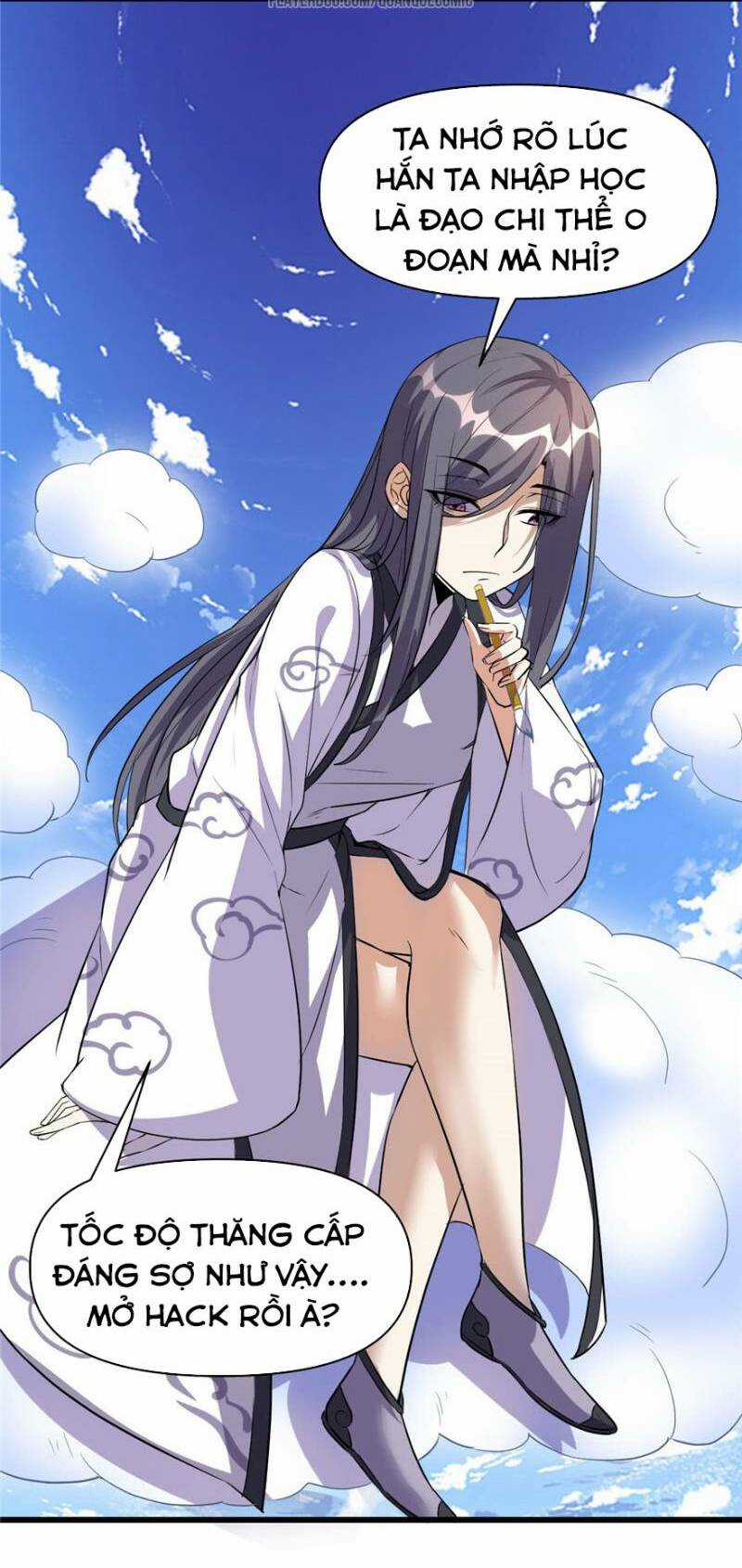 Ta Tu Có Lẽ Là Giả Tiên Chapter 22 trang 12