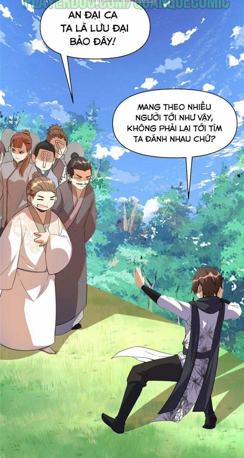 Ta Tu Có Lẽ Là Giả Tiên Chapter 22 trang 14