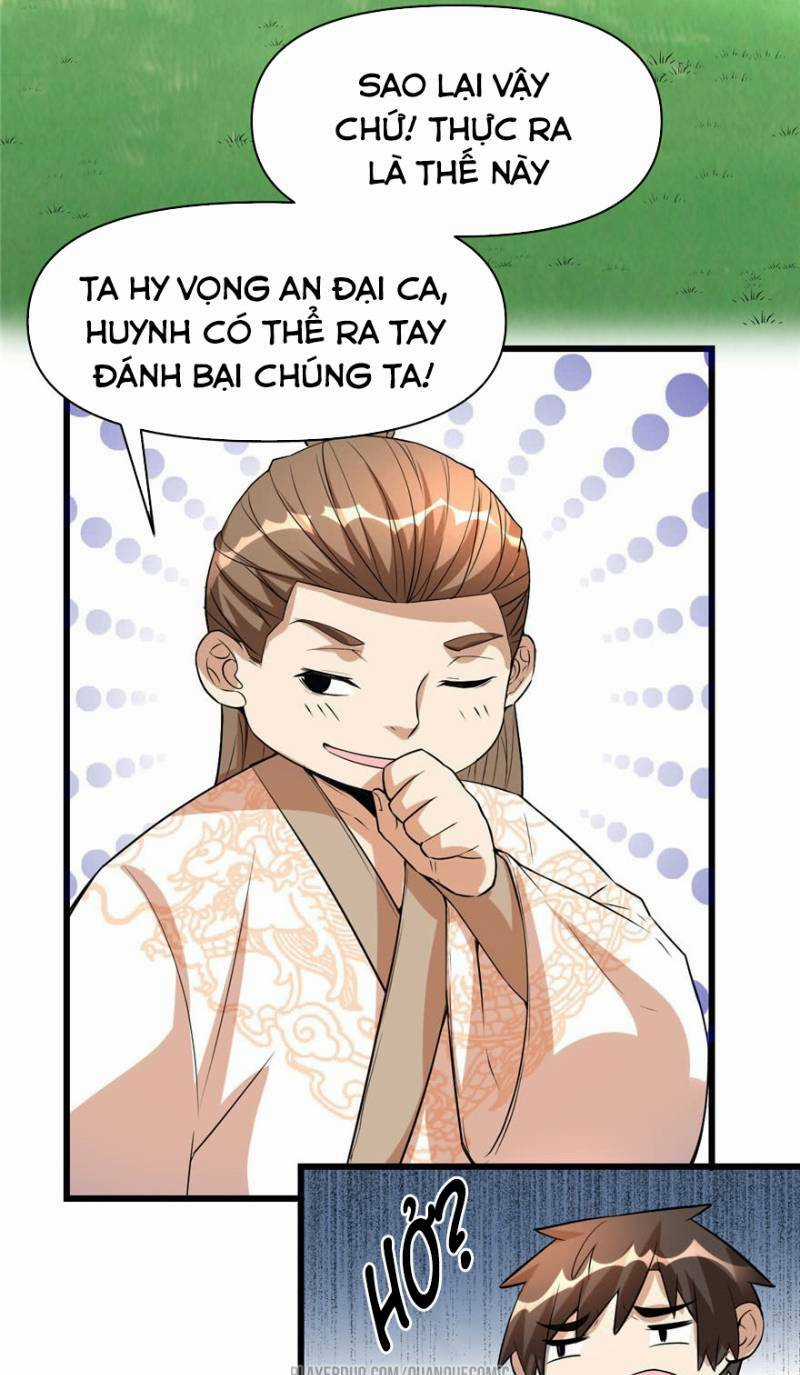 Ta Tu Có Lẽ Là Giả Tiên Chapter 22 trang 15